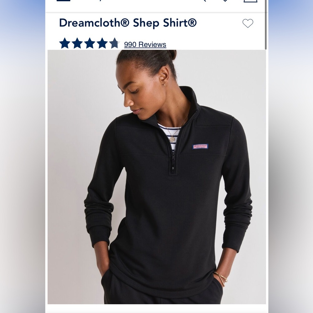 vineyard vines dreamcloth shep shirt